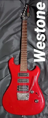 Chitarra elettrica westone - chitarra,