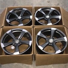 ROTOR 4 CERCHI IN LEGA 8 18