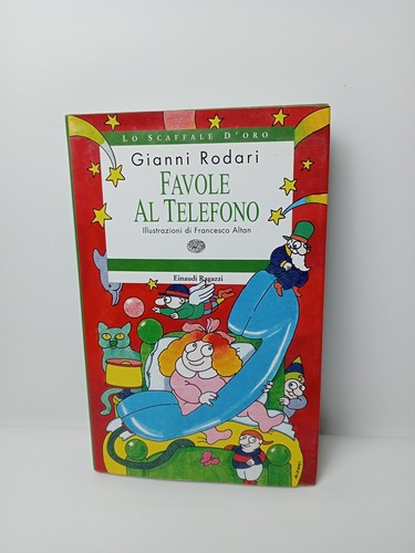 Favole telefono gianni - al,