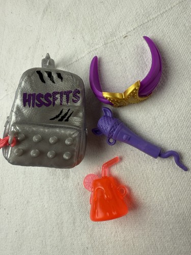 Borsa zaino argento mattel - borsa,