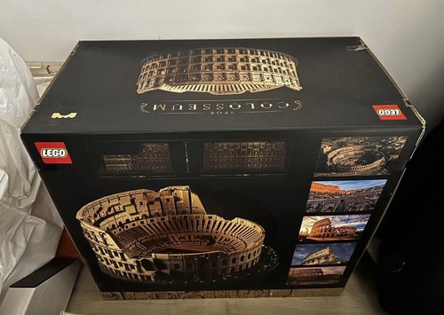 Lego icons colosseo - lego:, (10276)