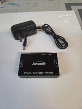 Preamplificatore Giradischi