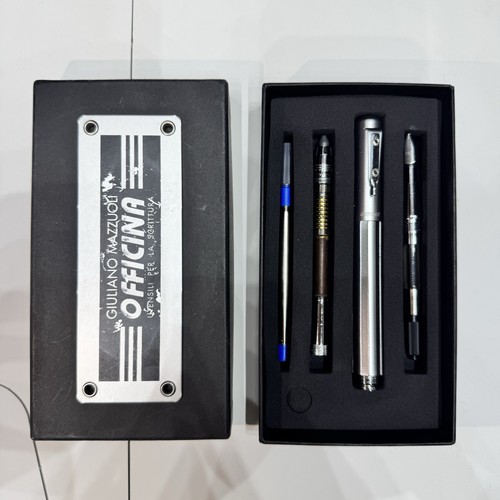 Penna stilografica giuliano - penna,