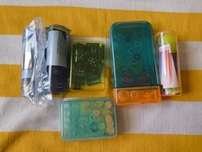 Mini Giochi Mulino Bianco Barilla - Anni 2000 - Domino, Flipper, Forza4, Backgam