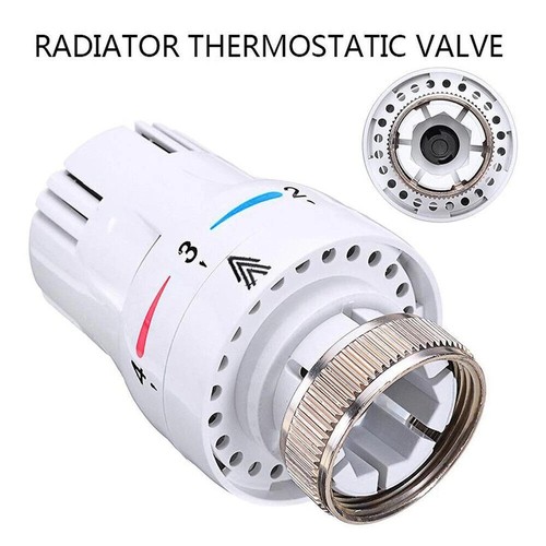 Testa termostata trv radiatore - testa,