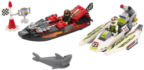Lego world racers 8897 set - lego,