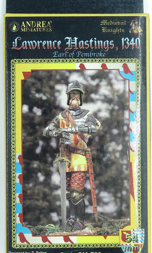 Andrea miniatures f33 - andrea,