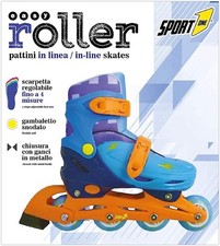 Pattini rotelle linea - rotelle,