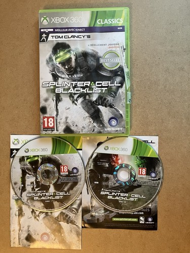 Tom clancy splinter - clancy's,