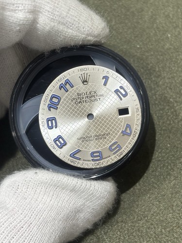 Rolex datejust 116234 - rolex,