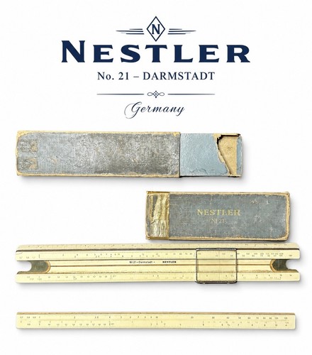 Nestler calcolatrice - n.21,