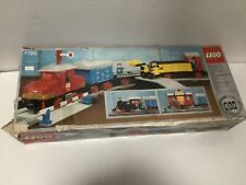Treno Lego 7720 vintage: treno