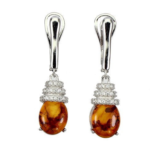 Estate 925 orecchini argento - 925,