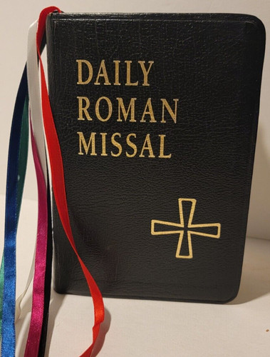 Daily roman missal james - daily,