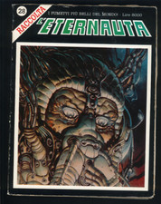 Raccolta L'Eternauta n.28 del