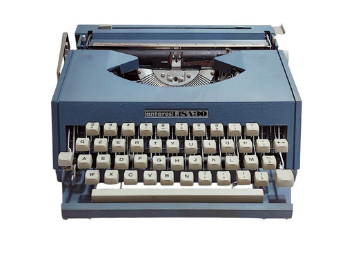 Macchina scrivere vintage - macchina,