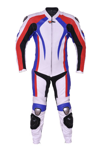 Tuta moto uomo pelle grado - tuta,