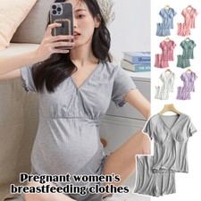 Set premaman M-3XL pigiama