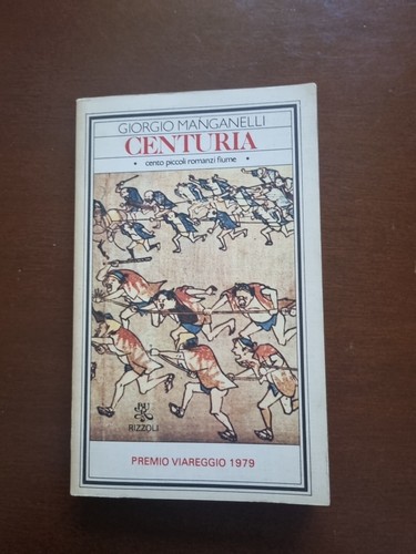 Centuria manganelli bur - centuria,