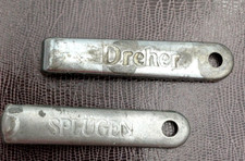 SPLUGEN E DREHER COPPIA