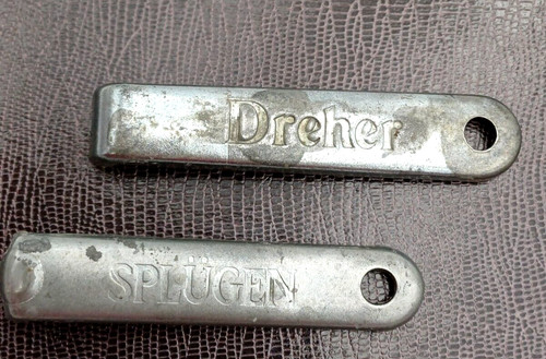 Splugen dreher coppia - e,
