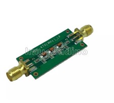 Filtro passa-basso 433MHZ