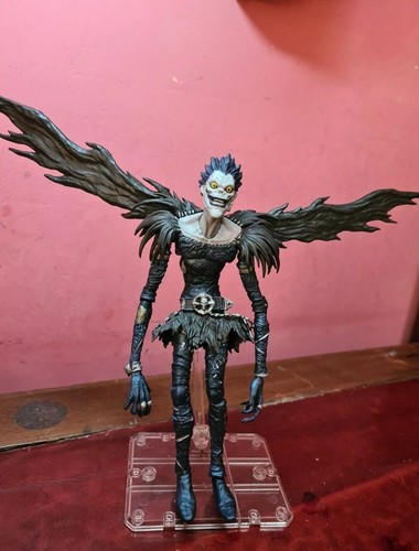 Action figure riuk death note - figure,