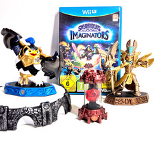 Skylander - Imaginator - Starter Set - WiiU - SENZA OVP! - Versione Pegi!