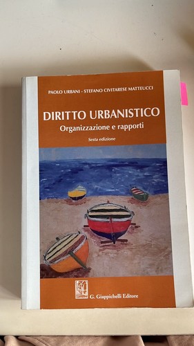Diritto urbanistico paolo - urbanistico,