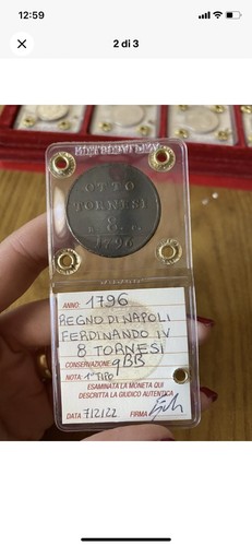 Regno napoli ferdinando iv - regno,