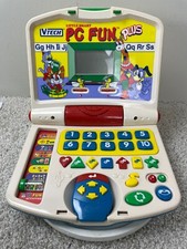 Vintage VTech Little Smart PC