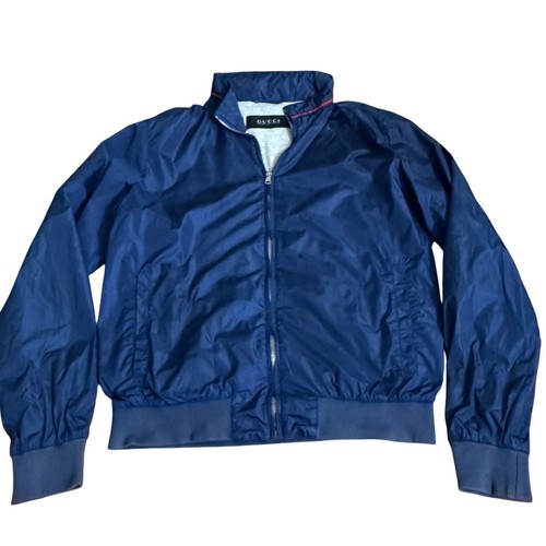 Giacca vento vintage - vento, gucci