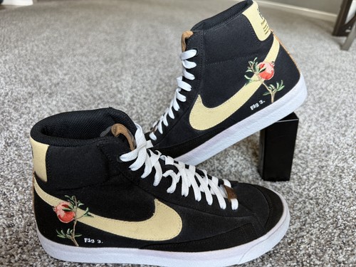 Nike blazer mid melograno - mid,