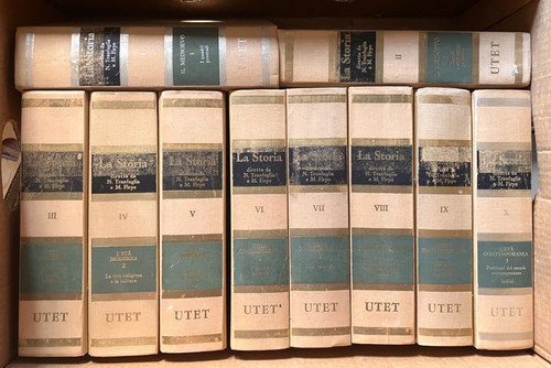 Storia utet volumi - la, 10
