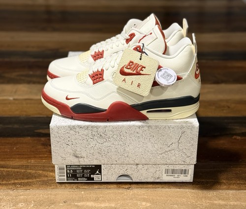 Air jordan retro nigel - air, 4