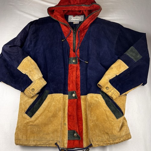 Giacca vintage laurice pelle - giacca,