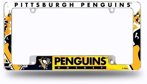 Pittsburgh penguins metal - pittsburgh,