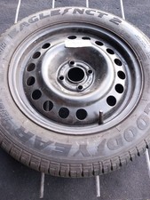 Cerchio in ferro Opel 6Jx15H2 ET43