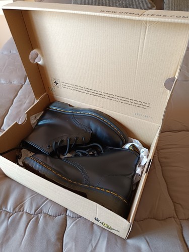 Martens 101 black - ys, num