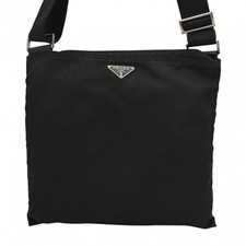 Borsa a tracolla in nylon con