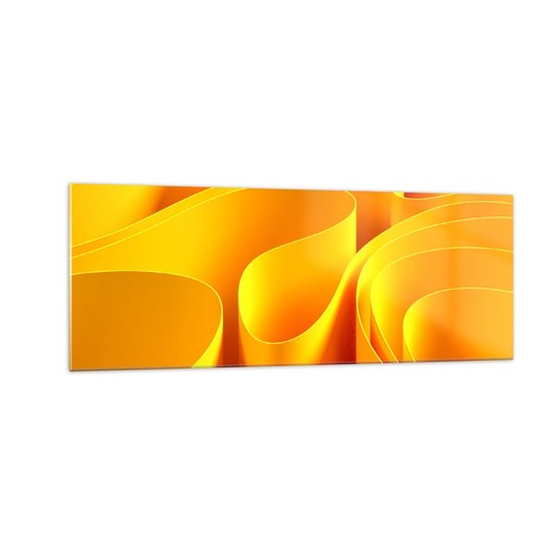 Quadro vetro 140x50cm - quadro,