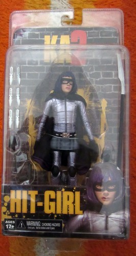 Neca reel toys kick ass - reel,