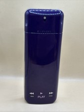 GIVENCHY PLAY FOR HER INTENSE EAU DE PARFUM NATURAL SPRAY 75ML SEMINEW USED 