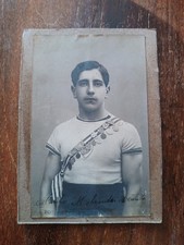 Foto Cartonata Atleta
