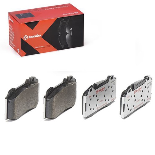 Pastiglie freno brembo set - pastiglie,