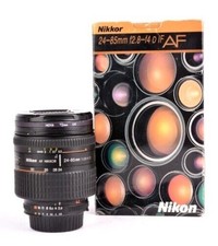 Nikon 24 - 85 mm F2.8-4 D
