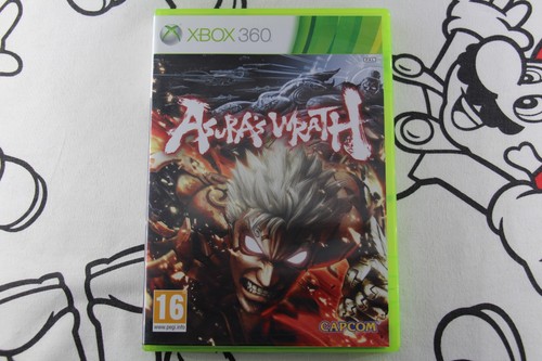 Xbox 360 asura - 360, wrath
