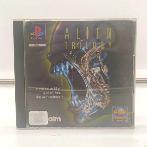 Alien trilogy edizione - alien,