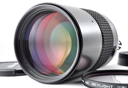 Nikon nikkor ed 180 - ai-s,