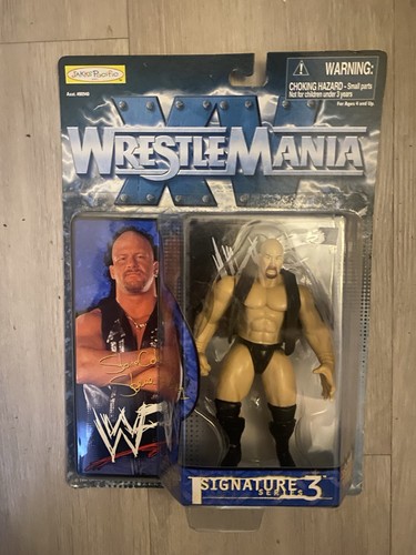 Wwe wwf stone - wwf, cold